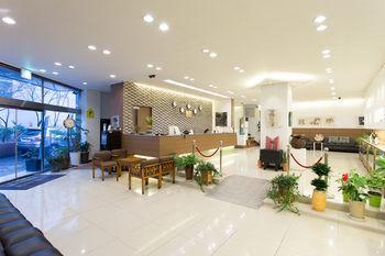 Benikea Jeonju Hansung Tourist Hotel Extérieur photo